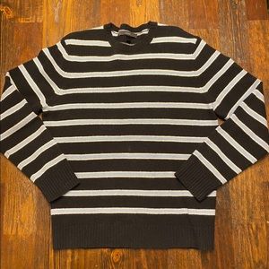 Men’s Express Lambs wool sweater. Sz M